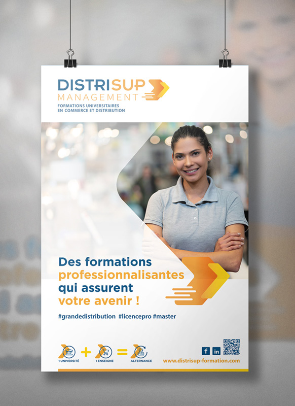 DistriSup Corporate Design