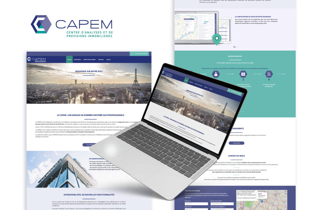 CAPEM Corporate Design