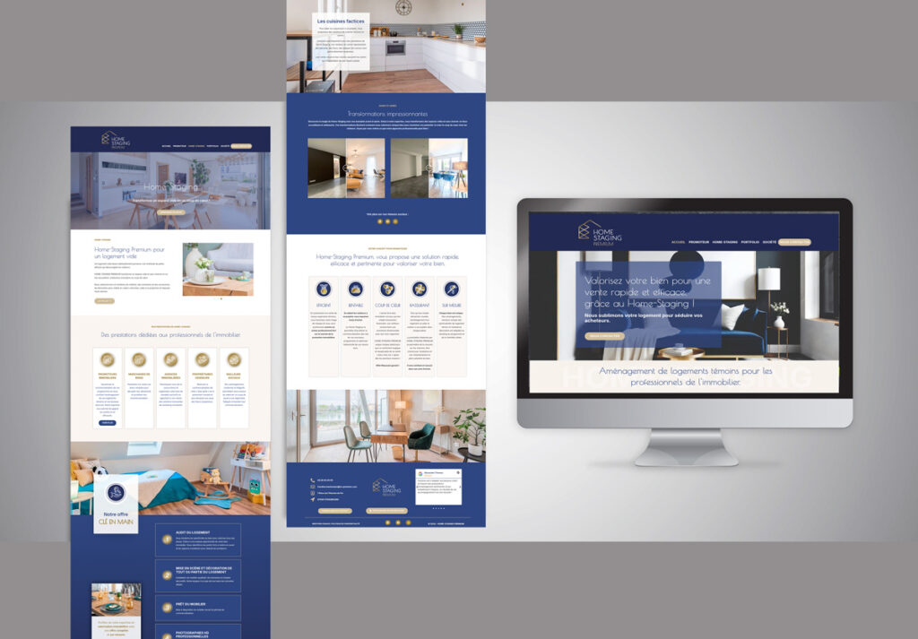 siteweb home staging premium Caroline kautzmann strasbourg