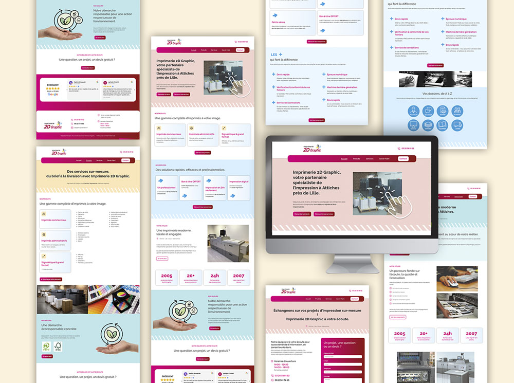 2DGraphic-siteweb